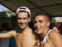 XVII Concentracion - 2010